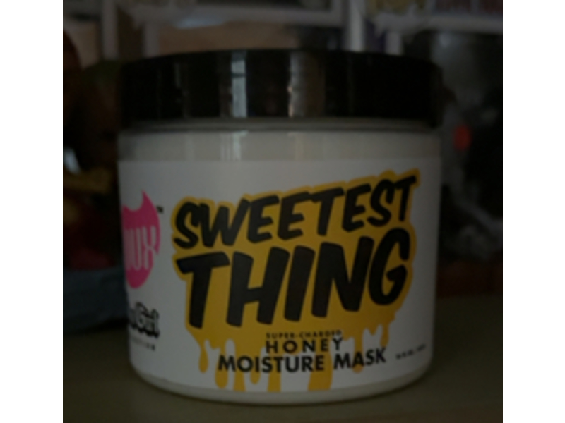 The Doux Sweetest Thing Moisture Mask, Honey, 16 fl oz/454 g