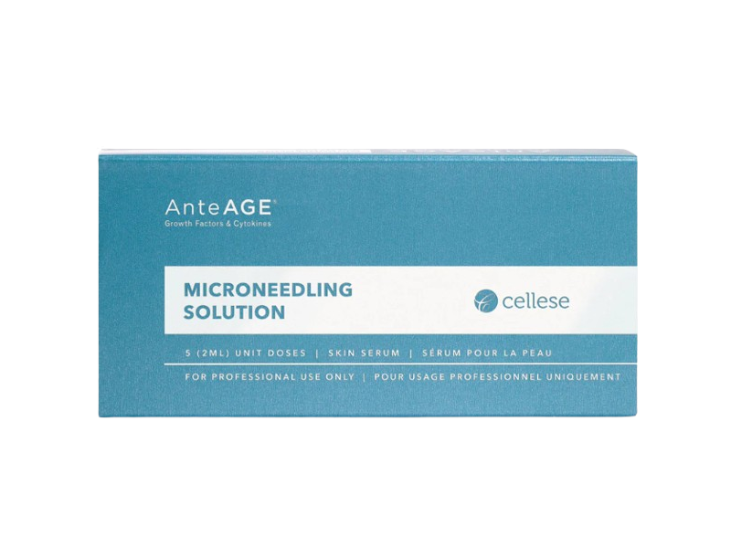 Anteage Microneedling Solution, 2 mL, 5 Count
