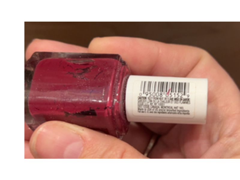 Essie Nail Lacquer, 1703 Off The Record, 0.46 fl oz/13.5 mL