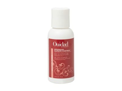 Ouidad Advanced Climate Control Heat & Humidity Gel, Stronger Hold, 2.5 fl oz/75 mL