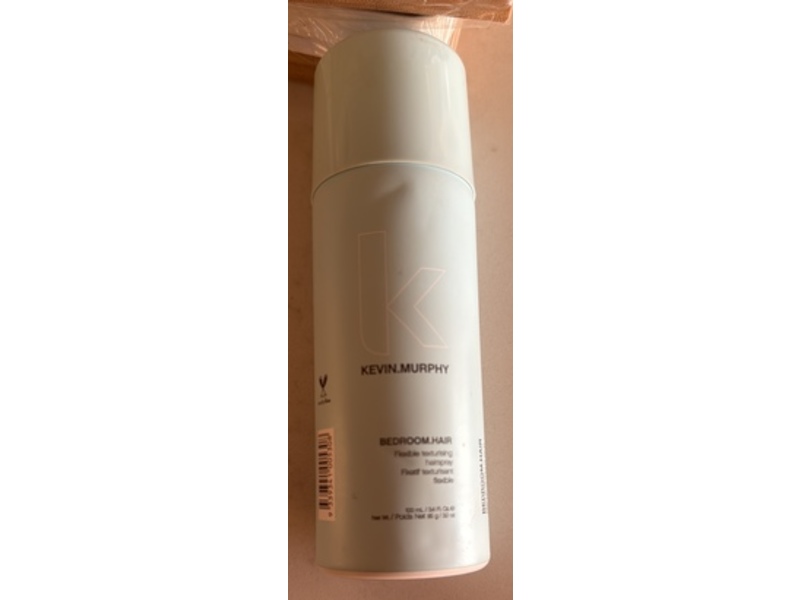 Kevin.Murphy Bedroom Hair Flexible Texturizing Hairspray, 3.4 fl oz/100 mL
