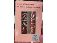 Clinique Almost Lipstick A Kiss of Sweetness Duo, Black Honey & Pink Honey, 0.04 oz/1.2g each - thumbnail 2