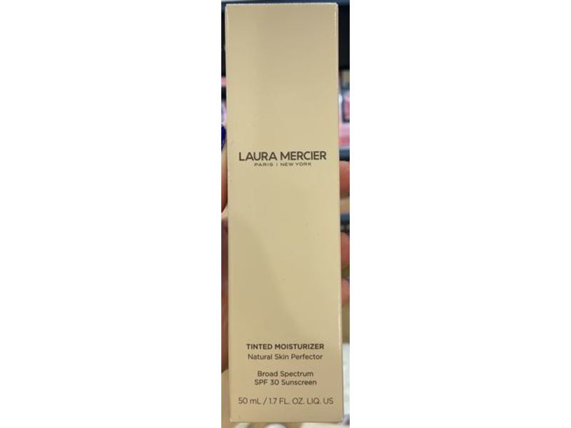 Laura Mercier Tinted Moisturizer Natural Skin Perfector SPF 30, 1.7 fl oz/50 mL