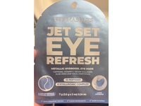 Vitamasques Jet Set Eye Refresh Metallic Hydrogel Eye Pads, 0.24 oz/3.5 g - thumbnail 2