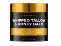 Serabel Face Balm, Tallow & Honey, 2 oz/55 g - thumbnail 1
