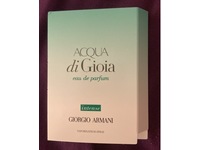 Giorgio Armani Acqua Di Gioia Intense Eau De Parfum, 1.2 mL - Image 3