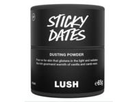 Lush Sticky Dates Dusting Powder, 2.2 oz/65 g - Image 2
