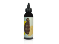 As I Am Pure Oils Virgin Jamaican Black Castor Oil, 4 fl oz/118 mL - thumbnail 1