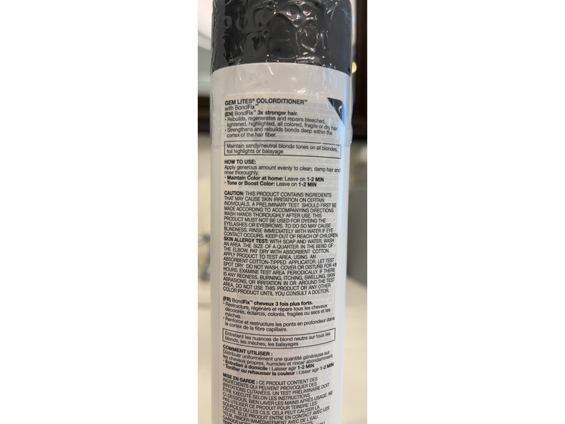 Celeb Luxury Gem Lites Colorditioner, Sandy Opal, 8.25 fl oz/244 mL