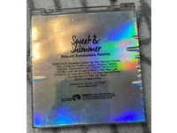 Sweet & Shimmer Neutral Eyeshadow Palette, 0.21 oz/6 g - thumbnail 2