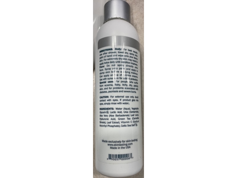 Skin-Lasting Super Formula Spray, 6 fl oz