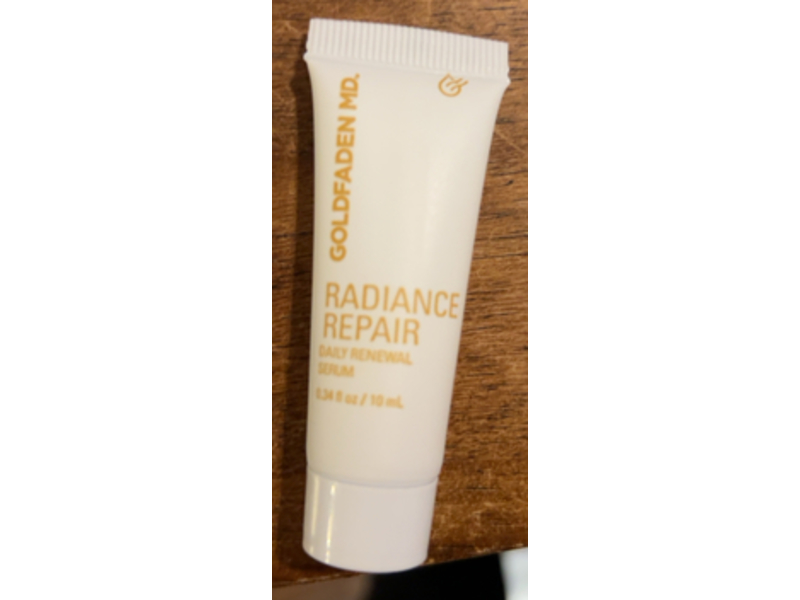 Goldfaden MD Radiance Repair Daily Renewal Serum, 0.34 fl oz/10 mL