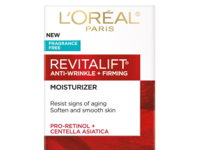 L'Oreal Paris Revitalift Anti-Wrinkle + Firming Moisturizer, Pro-Retinol + Centella Asiatica, 50 mL - thumbnail 2