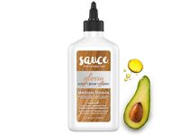 Sauce Beauty Glossy Color + Gloss + Repair, Medium Blonde, 4.5 fl oz/133 mL - thumbnail 1