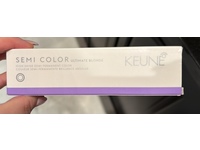 Keune Semi Color Ultimate Blonde Hight Shine Demi-Permanent Color, Lightest Violet Blonde, 2 lfl oz/60 mL - Image 3