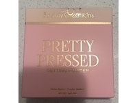 Beauty Creations Pretty Pressed Setting Powder, Pink About It, 0.24 oz/7 g - thumbnail 2