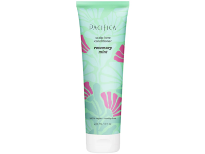 Pacifica Scalp Love Conditioner, Rosemary Mint, 8 fl oz/ 236 mL