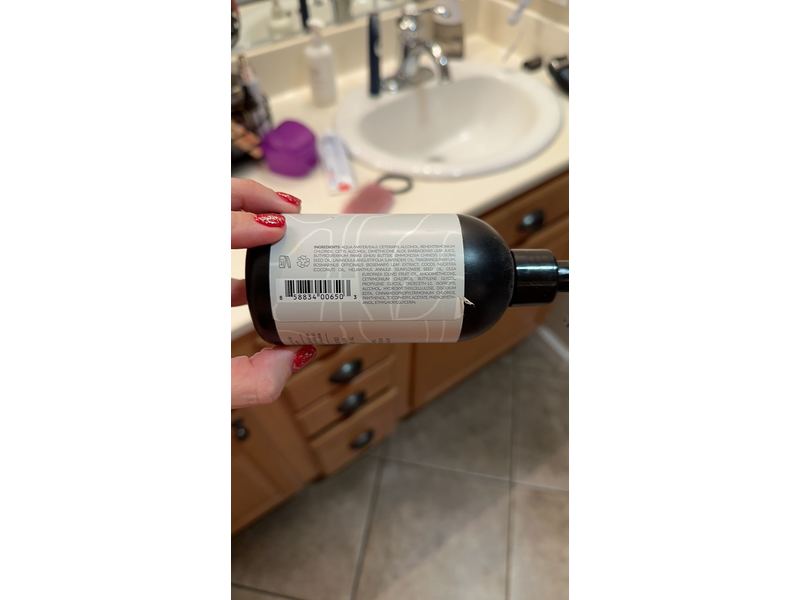 N+B Hair Curl Defining Cream 8 oz