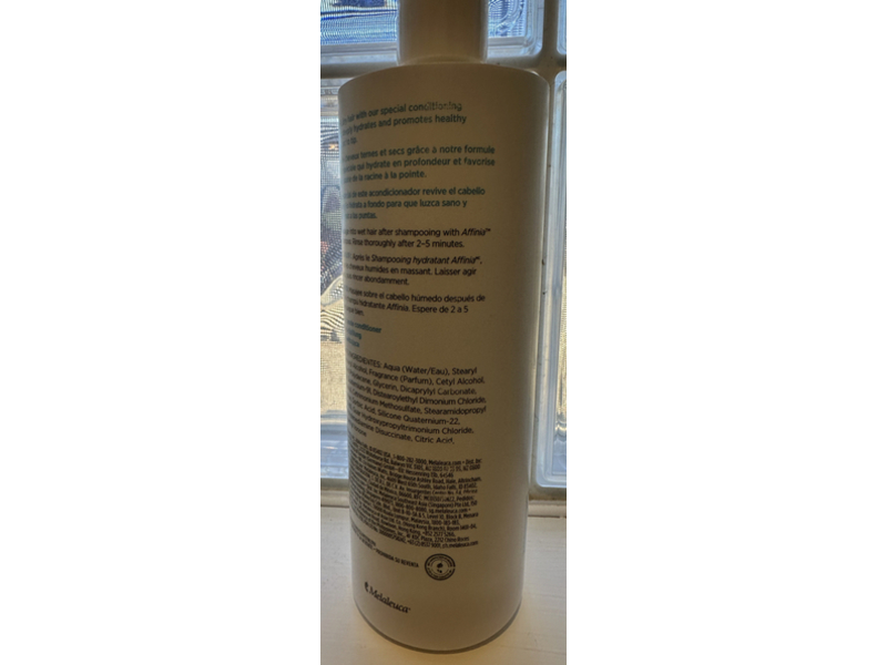 Melaleuca Affina Moisture Conditioner, 16.8 fl oz/496 mL