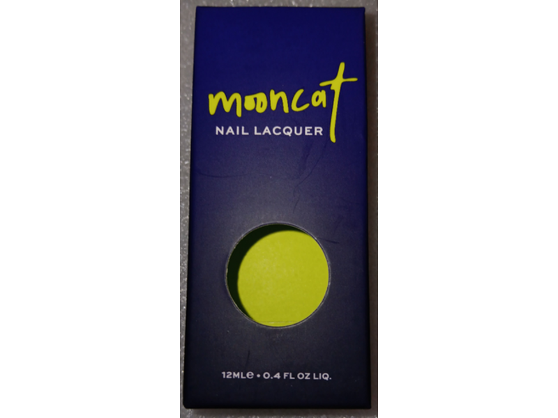 Mooncat Nail Lacquer, Lost Polaroids, 0.4 fl oz/12 mL