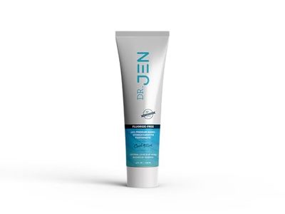 Dr. Jen's 10% Nano Hydroxyapatite Toothpaste, Cool Mint, 4 fl oz/118 mL