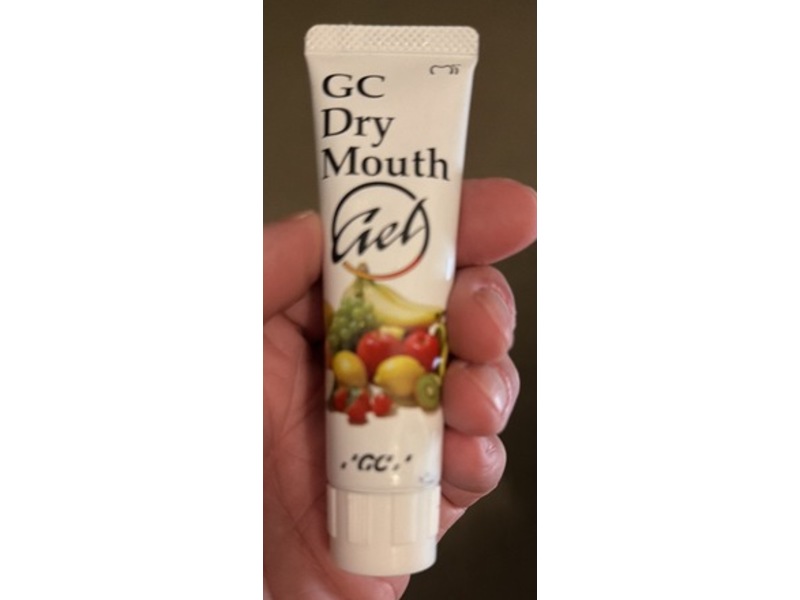 Gc Dry Mouth Gel, 35 mL
