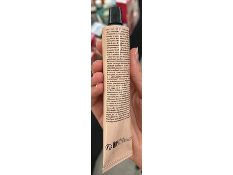 Grown Alchemist Rich Restorative Hand Cream, 2.1 fl oz/65 mL