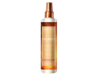 Mizani Style Shifter Society Heat Screen Heat Protectant Spray, 8.5 fl oz/250 mL