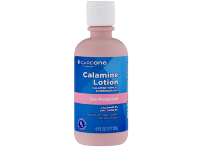 CareOne Calamine Lotion, 6 fl oz/177 mL