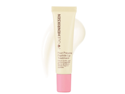 OleHenriksen peptide Lip Treatment, Vanilla Bonbon, 0.4 fl oz/12 mL