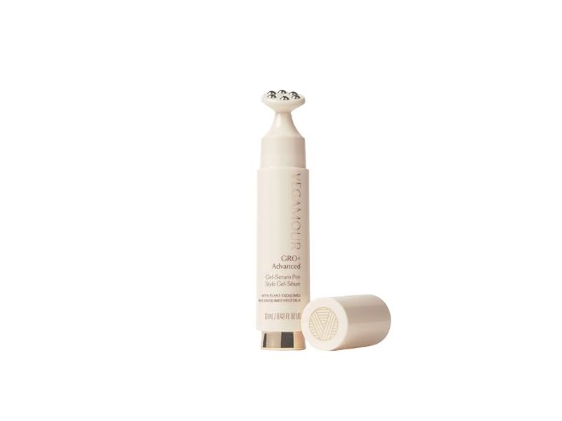 Vegamour GRO+ Advanced Gel-Serum Pen, 0.43 fl oz/13 mL