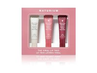Naturium The Viral Lip Trio Set, Clear, Petal & Jam, 3.4 fl oz/10 mL - Image 2