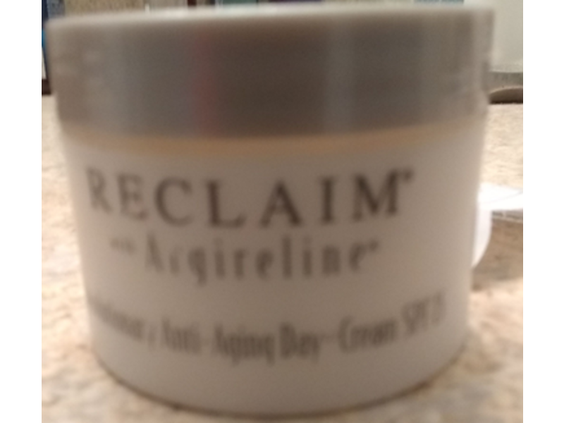 Reclam Aigireline Revolutionary Anti-Aging Day Cream, SPF 15, 1 oz
