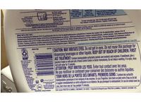 Tide Laundry Detergent, Free & Gentle, 107 Loads, 154 fl oz/4.55 L - thumbnail 3