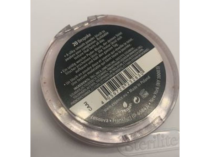 essence The Blush, 20 Bespoke, 0.17 oz/5 g