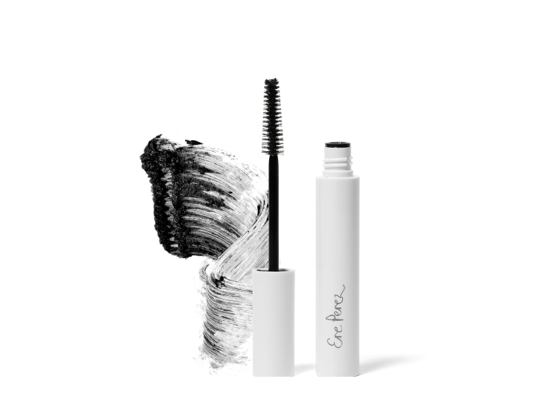 Ere Perez Avocado Waterproof Mascara, Black, 10 mL