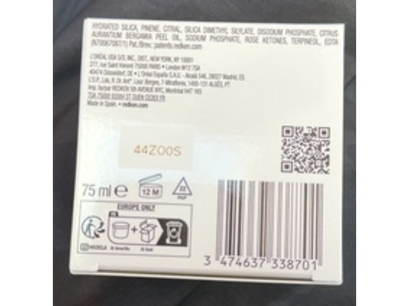 Redken Acidic Bonding Concentrate Hair Bandage Balm, 2.5 fl oz/75 mL