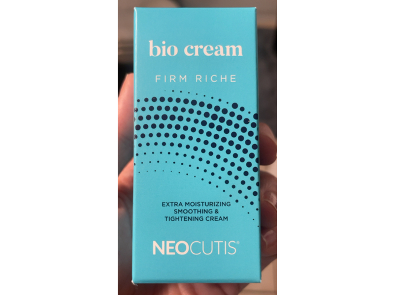 Neocutis Bio Firm Riche Extra Moisturizing Smoothing & Tightening Cream, 0.5 fl oz/15 mL
