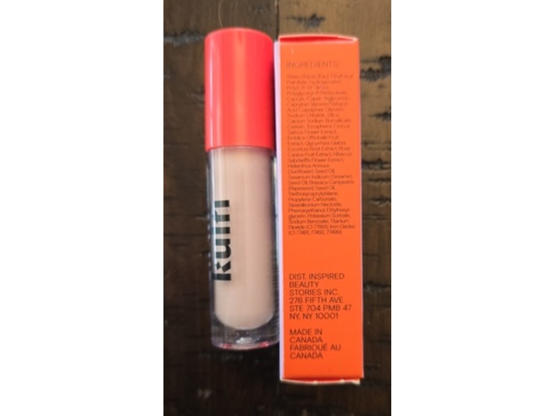 Kulfi Main Match Concealer, Bad Badaam, 0.17 fl oz/5 mL