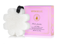 Spongelle Body Wash Infused Buffer, French Lavender, 3 oz/85 g - Image 2