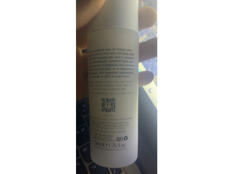 Tropic Skin Feast Nourishing Moisturizer, 1.76 fl oz/50 mL