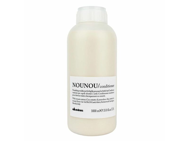 Davines Nounou Conditioner, 33.8 fl oz / 1000 ml Ingredients and Reviews