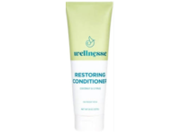 Wellnesse Restoring Conditioner, Coconut & Citrus, 8 oz/227 g - Image 2