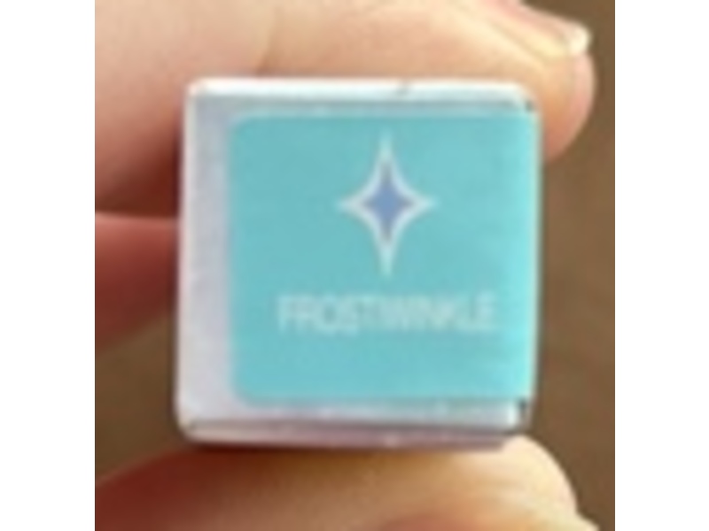 Half Magic Sparklestik Eye Crayon, Frostiwinkle, 0.04 oz/1.30 g