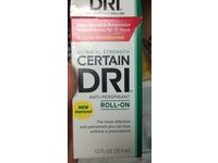 Certain Dri Antiperspirant Roll-On, 1.2 oz/35.5 mL - thumbnail 6