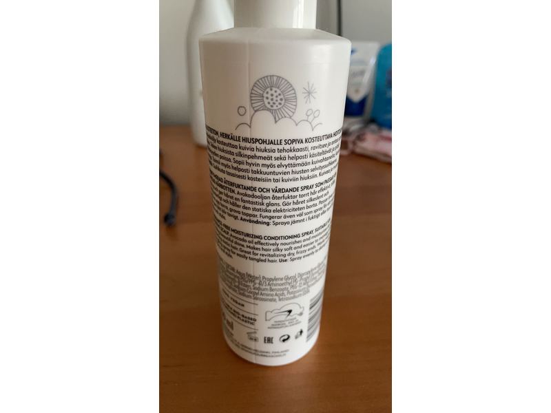 No Nothing Very Sensitive Moisture Mist, 8.5 fl oz/250 mL