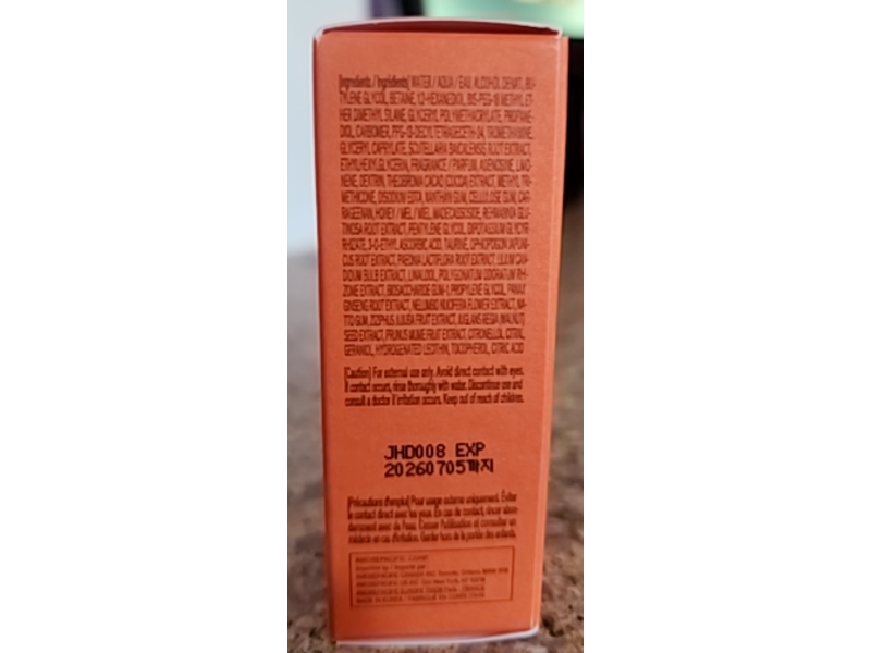 Sulwhasoo First Care Activating Serum VI, 0.27 fl oz/8 mL