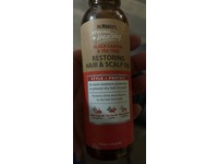 Dr. Miracle's Strong + Healthy Restoring Hair & Scalp Oil, Black Castor & Tea Tree, 4 fl oz/118 mL - Image 3