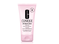 Clinique All About Clean Rinse-Off Foaming Cleanser Mousse , 5 fl oz/150 mL - thumbnail 1