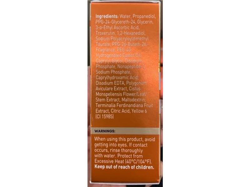Roc Multi Correxion Revive + Glow Daily Serum, Vitamin C, 1 fl oz/30 mL